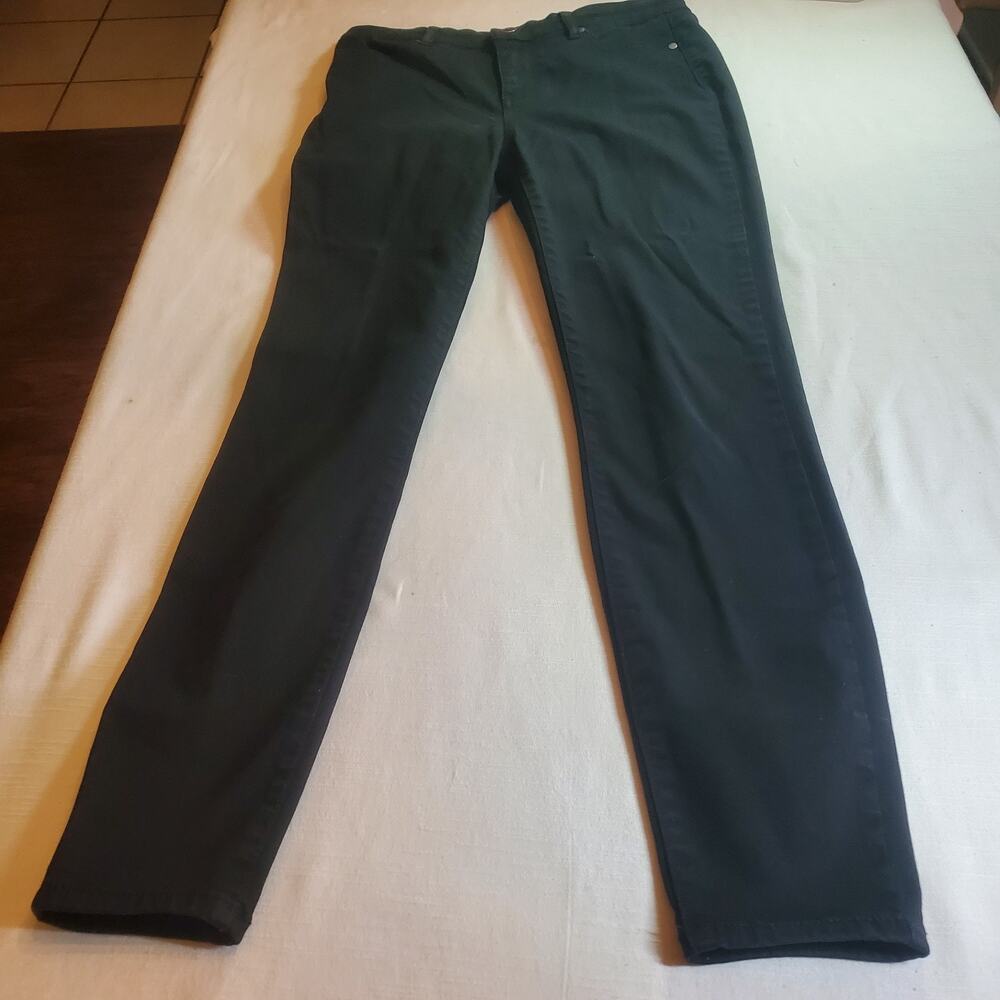Buffalo David Bitton Women's Size 6 / 28 Hanna High Rise Skinny Denim Jeans